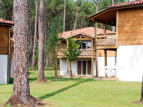 Holiday Home Les Cottages Du Lac - Pns214