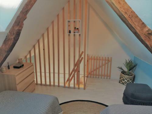 Bed & Breakfast Le Mas de Carri�