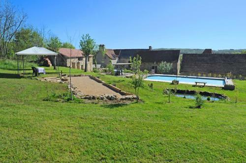Bed & Breakfast Le Mas de Carri�