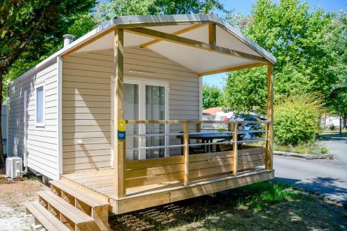 Camping Maeva Escapades L'arbre D'or ****