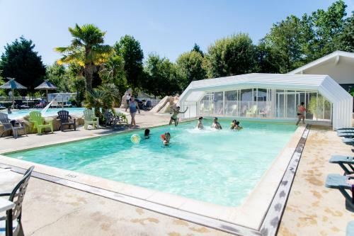 Camping Maeva Escapades L'arbre D'or ****