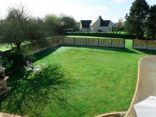 Holiday Home Saint Gonval - Ppb104