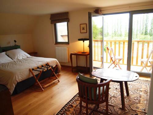 Apartamento Manoir D'apreval 60m2 - 4pers