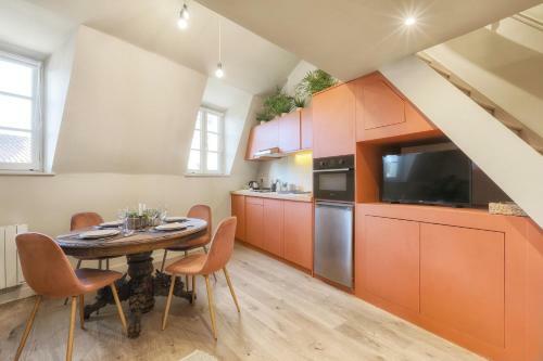 Apartamento Le Gamenson