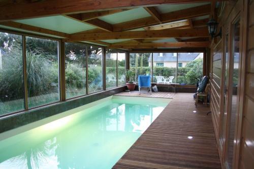 Les Villas D' Onalou Port Blanc
