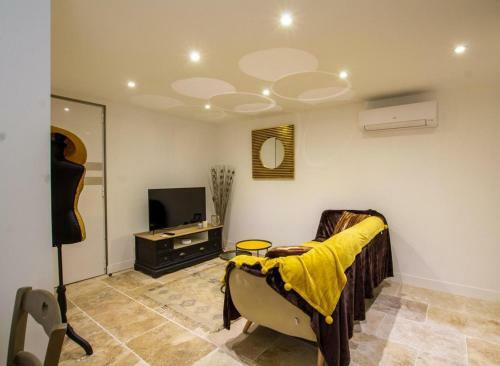 Apartamento Kimopassion - L'espace K