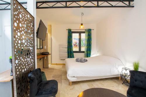 Apartamento Kimopassion - L'espace K
