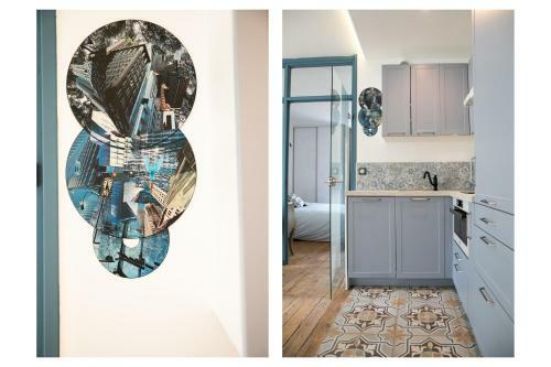 Apartamento P�ribleu
