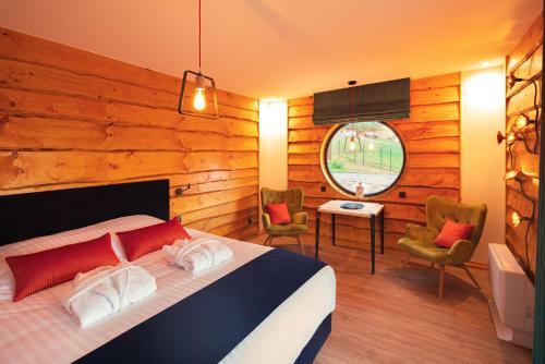 Lodge Le Hameau Des Sens
