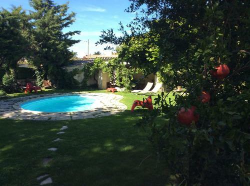 Chambre Double Les M�sanges King Size