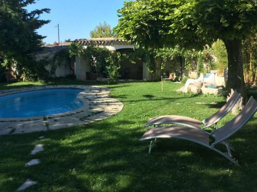 Chambre Double Les M�sanges King Size