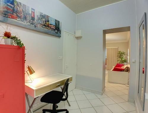 Apartamento Mcozy Aux Portes de Lyon Sud