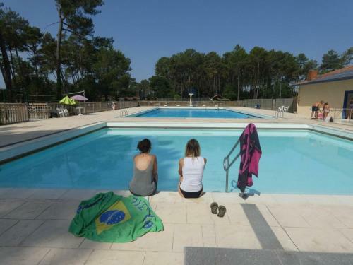 G�te Pissos, 2 Pi�ces, 4 Personnes - Fr-1-360-604