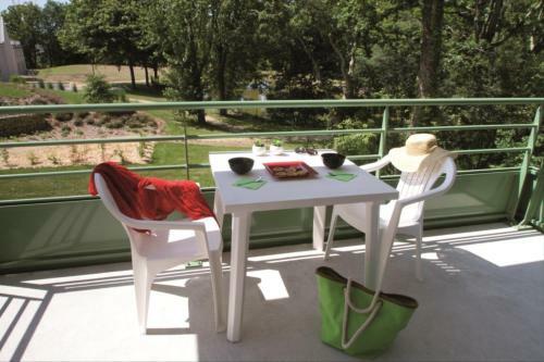Vannes Ker Goh Lenn 3p6 Balcony