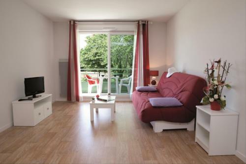 Vannes Ker Goh Lenn 2p4 Balcony