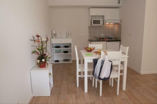 Vannes Ker Goh Lenn St2 Balcony