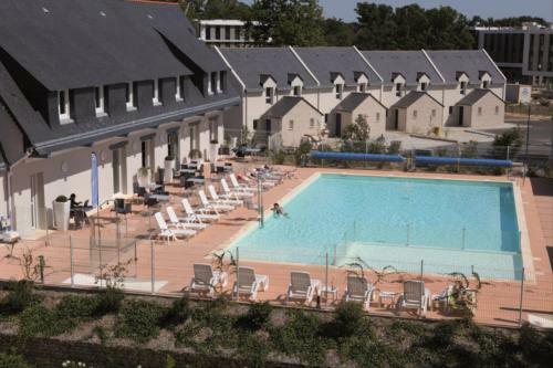 Vannes Ker Goh Lenn St2 Balcony