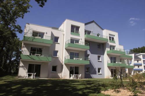 Vannes Ker Goh Lenn St2 Balcony