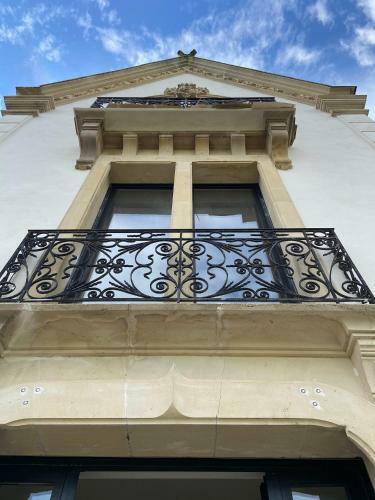 Apartamento Villa de Gaulle