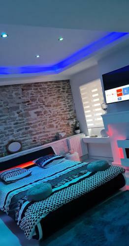 Apartamento 1001 Nuits Spa
