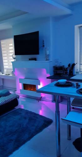 Apartamento 1001 Nuits Spa