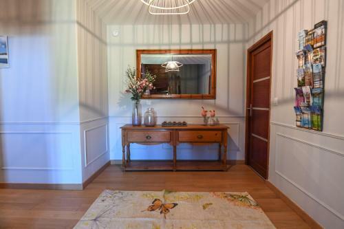 Bed & Breakfast Entre Terre Et Mer