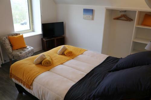 Bed & Breakfast Treas Glaz