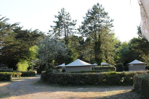 Camping Ode Vras