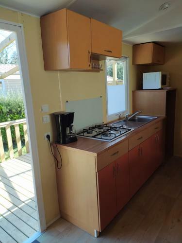 Camping Ode Vras