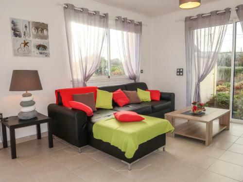 Holiday Home Pen Ar Pors