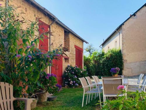 Holiday Home Poil