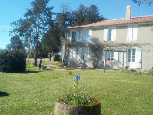 Bed & Breakfast Domaine de Seugnac