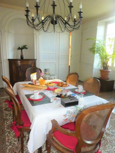 Bed & Breakfast Domaine de Seugnac