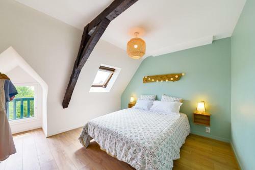 Apartamento Etape En Bretagne