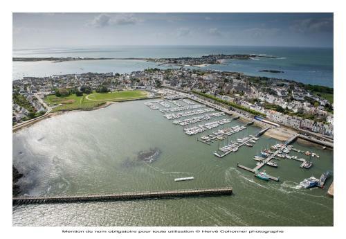 Apartamento Etape En Bretagne