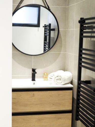 Apartamento R�sidence Le Lonca