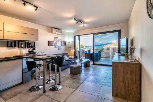 Apartamento Les Terrasses de L'isolella