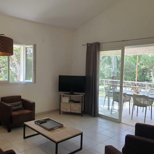 Villa R�cente Climatis�e 5 Minutes Plage