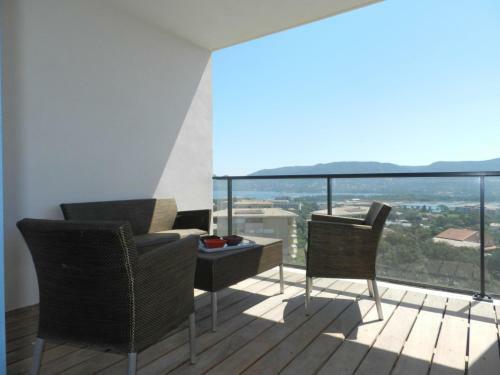 Apartamentos Studio Le Palazzu-11