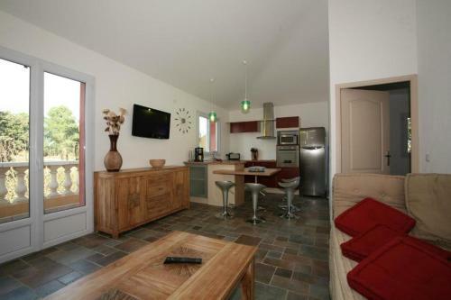 Apartamento R�sidence Du Pont de L'oso