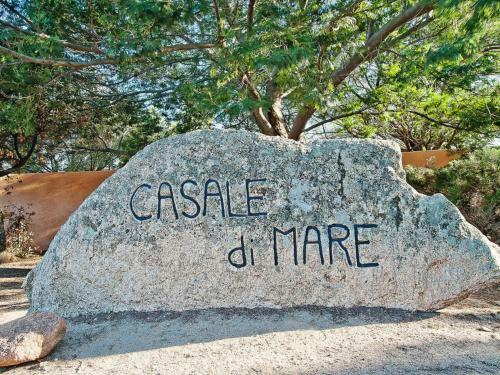 Villa Casale Di Mare Palombaggia