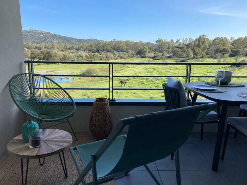 Apartamento Casa Stanatura