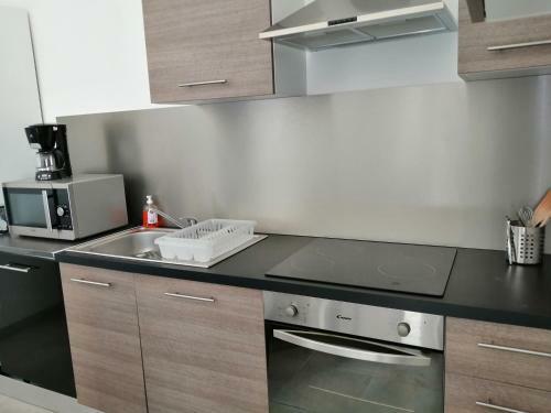 Apartamento Gite Les Garrigues