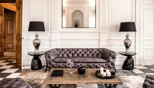 Hotel Ch�teau de Tress� Rest & Forest Spa