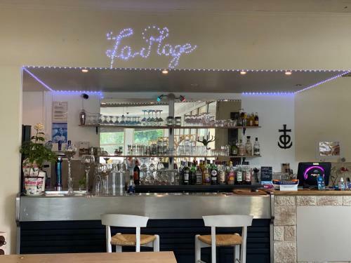 Hotel H�tel Restaurant La Plage