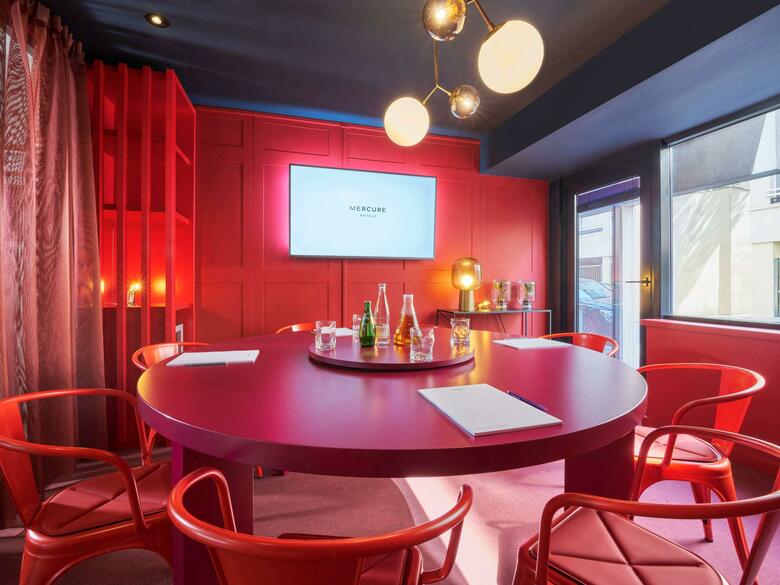 Hotel Mercure Paris Montparnasse Pasteur