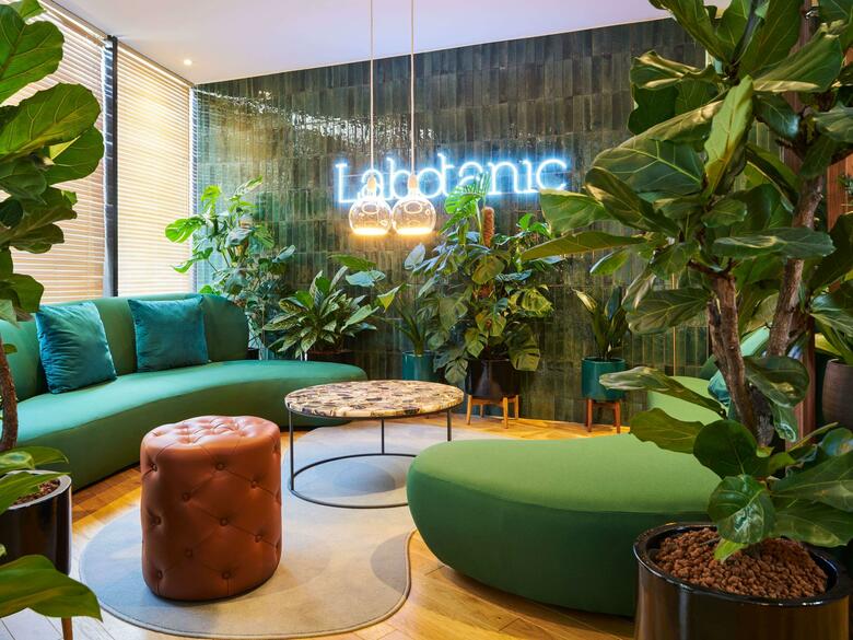 Hotel Mercure Paris Montparnasse Pasteur