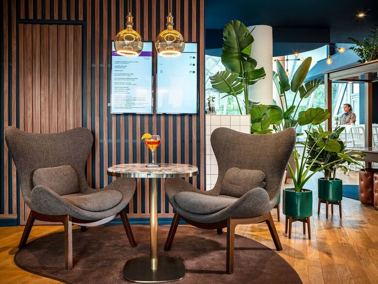 Hotel Mercure Paris Montparnasse Pasteur