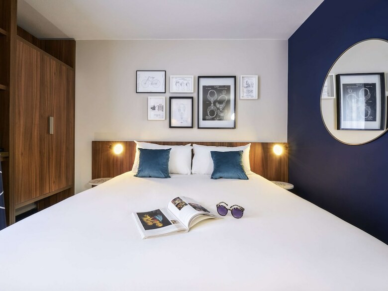 Hotel Mercure Paris Montparnasse Pasteur
