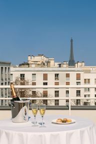 Hotel Mercure Paris Montparnasse Pasteur
